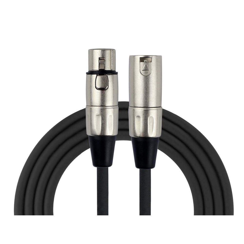 Cable Micr&oacute;fono Kirlin Serie C Xlr 15m Mpc-280-15 image number 1.0