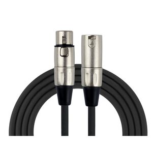 Cable Micr&oacute;fono Kirlin Serie C Xlr 15m Mpc-280-15