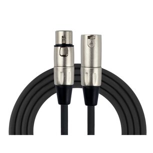 Cable Micr&oacute;fono Kirlin Serie C Xlr 15m Mpc-280-15