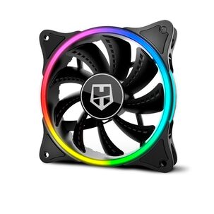 Ventilador Para Procesador Cooler Hummer X-fan Argb 120mm