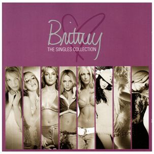 Britney Spears - The Singles Collections (cd+dvd) | Cd