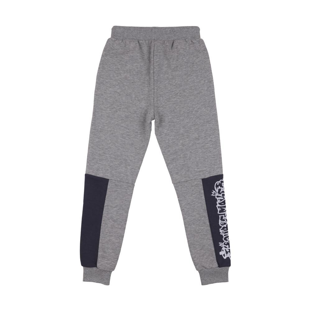 Pantalón De Buzo Niño Topsis image number 1.0