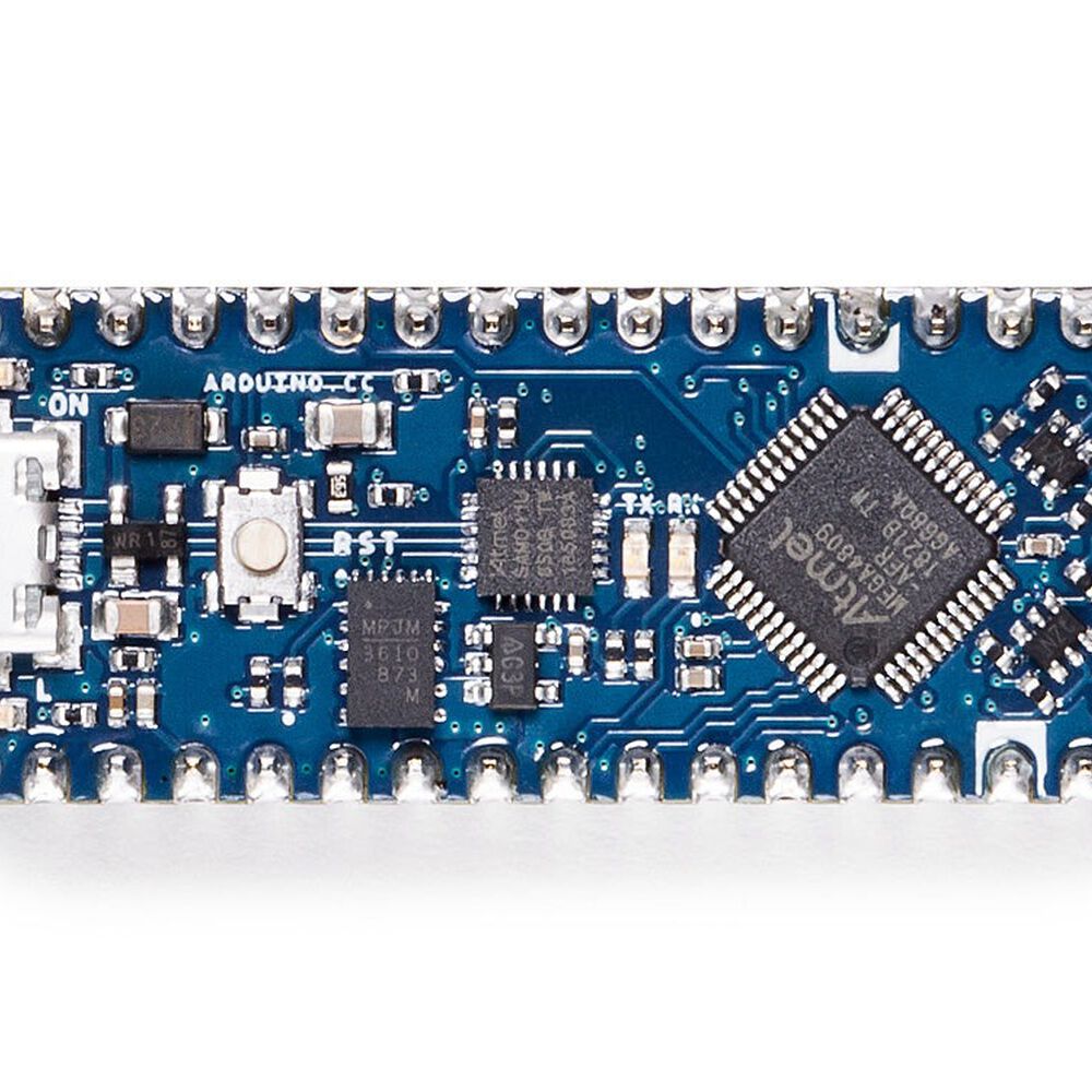 Arduino Nano Every Con Headers Original image number 2.0