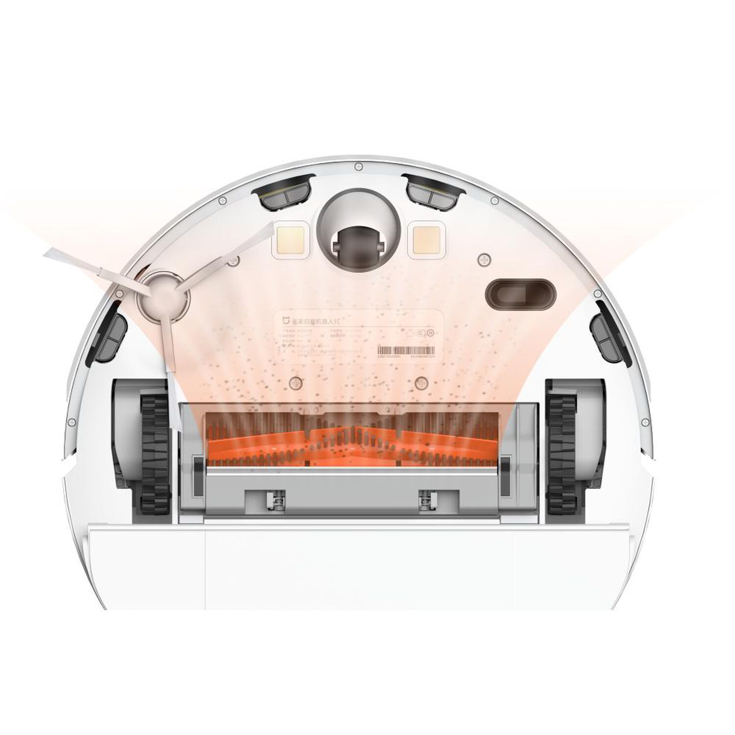 Aspiradora Robot Xiaomi Mi Robot Vacuum-mop image number 1.0