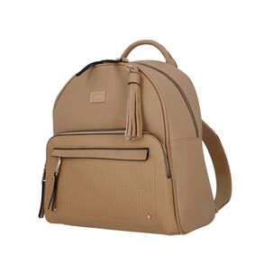 Mochila Secret Akraness St6 M Beige