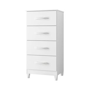 C&oacute;moda Vekka Home Comoda Mobi / 4 Cajones