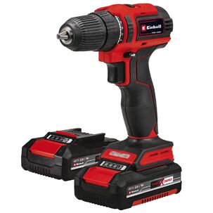 Taladro Atornillador Inalámbrico Brushless 18v Classic 2 Baterías Pxc Te-cd 18/40 Li Bl - Einhell