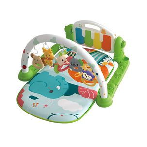 Alfombra Musical Gimnasio Acolchado Estimulante Para Bebe