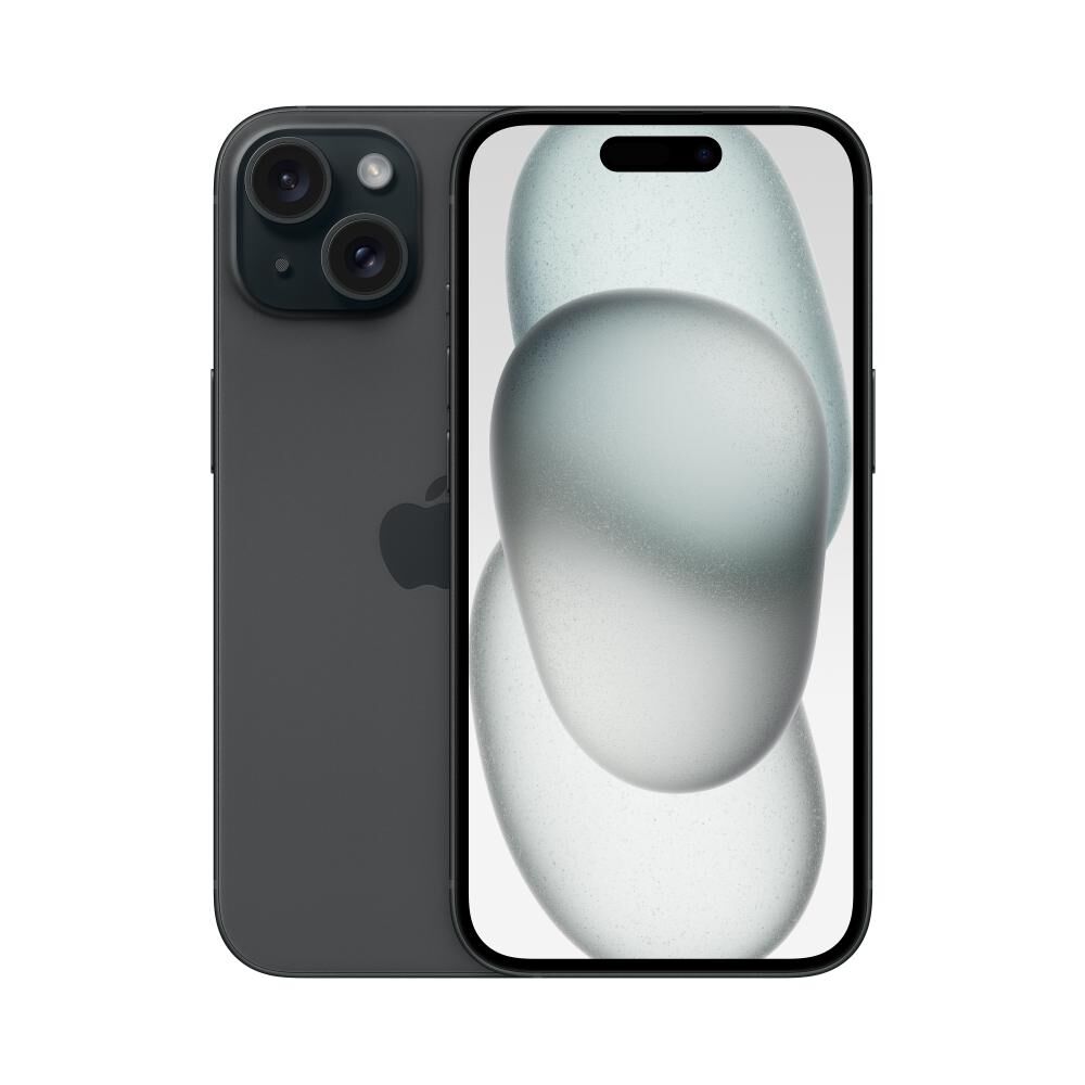 Iphone 15 / 5G / 256 GB / Liberado / Negro image number 0.0