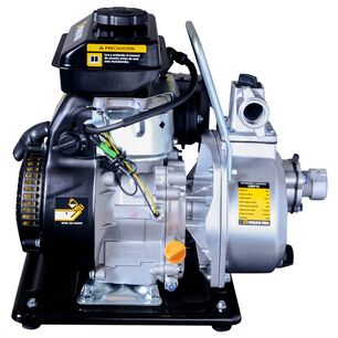 Motobomba 1" Gasolina 3hp