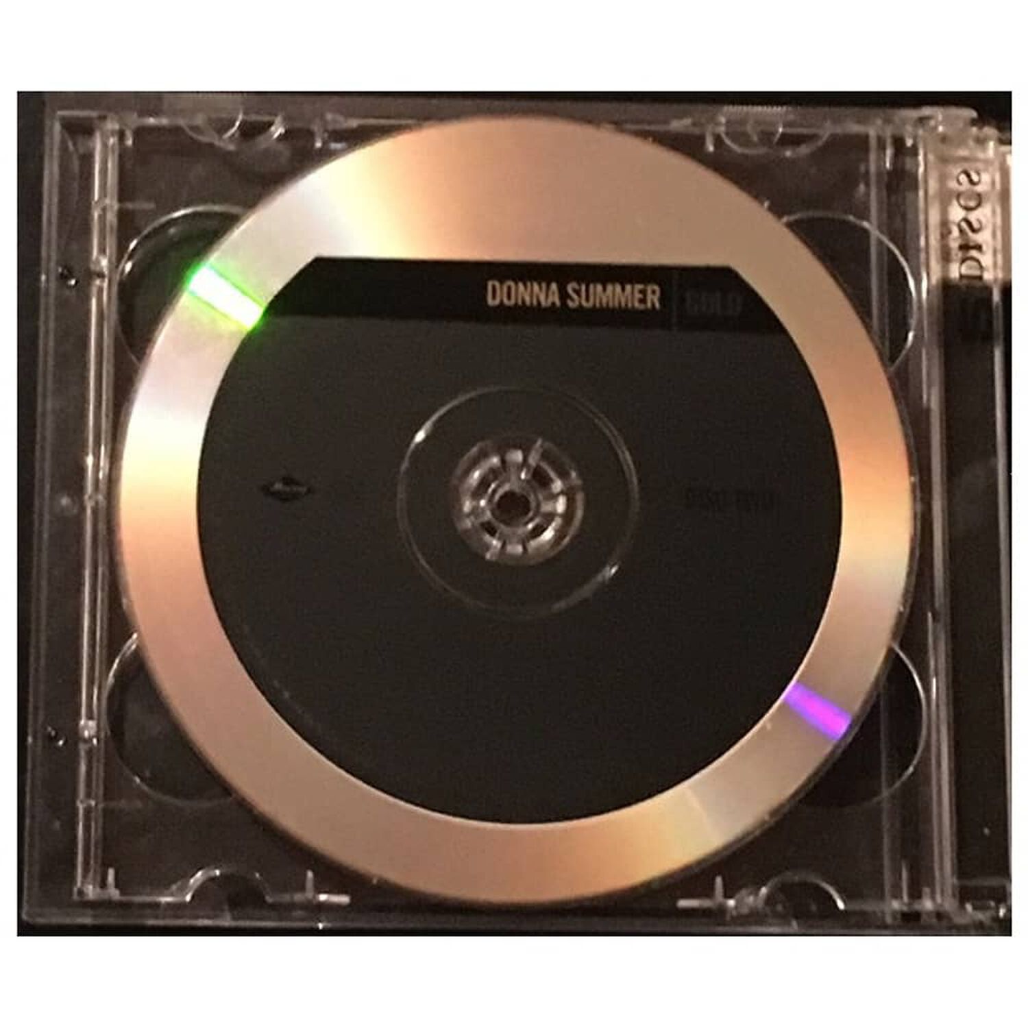 Donna Summer - Gold (2cd) | Cd image number 3.0