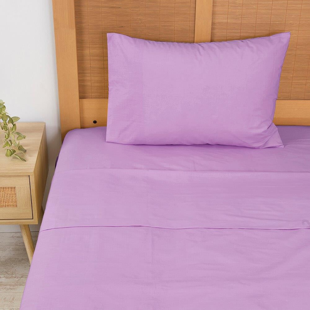 Sabana 144 Hilos 1p Malva image number 0.0