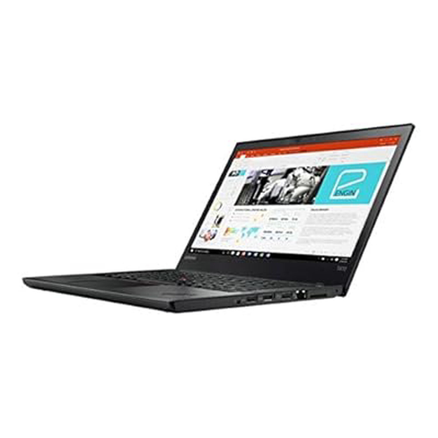 Notebook Lenovo Thinkpad T490 I5 8 Gen Ram 12gb Ssd 512gb 14" Full Hd+ image number 2.0