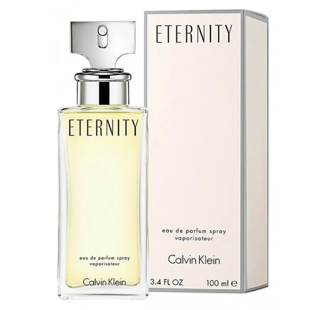 Calvin Klein Eternity Woman 100 Ml Edp image number 0.0