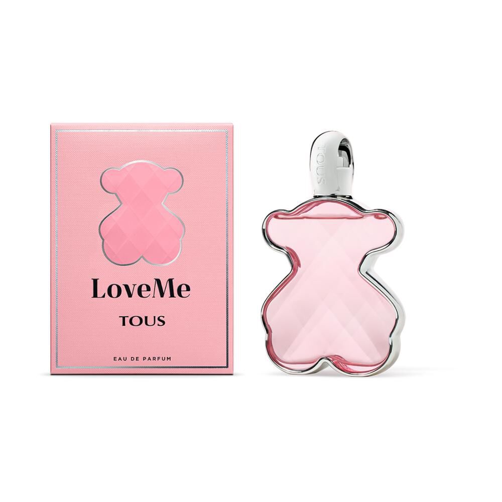 Perfume Mujer LoveMe Tous / 90 Ml / Eau De Parfum image number 0.0