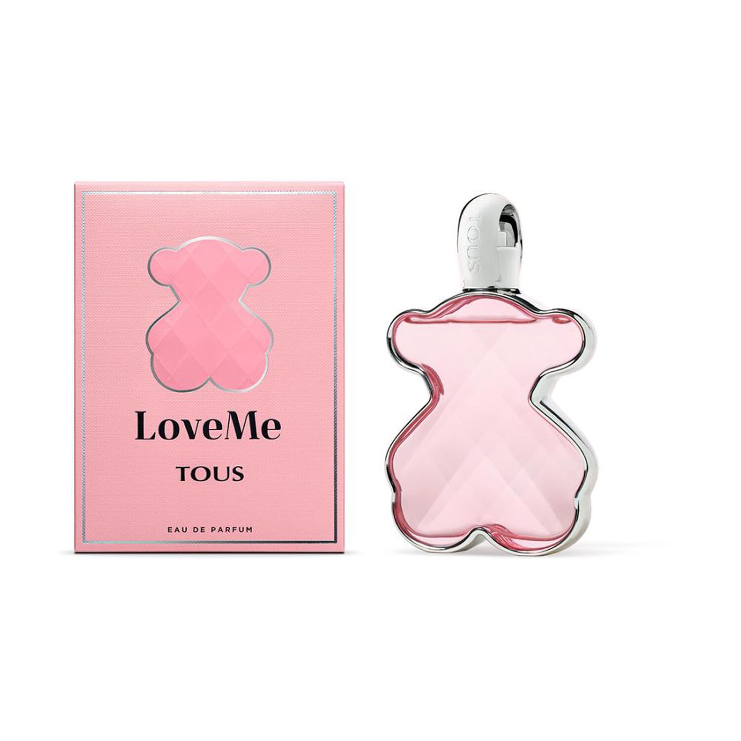 Perfume Mujer LoveMe Tous / 90 Ml / Eau De Parfum image number 0.0
