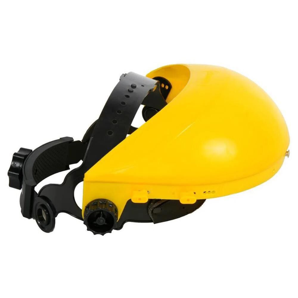 Casquete Portavisor (no Incluye Visor) Amarillo - Lioi image number 0.0