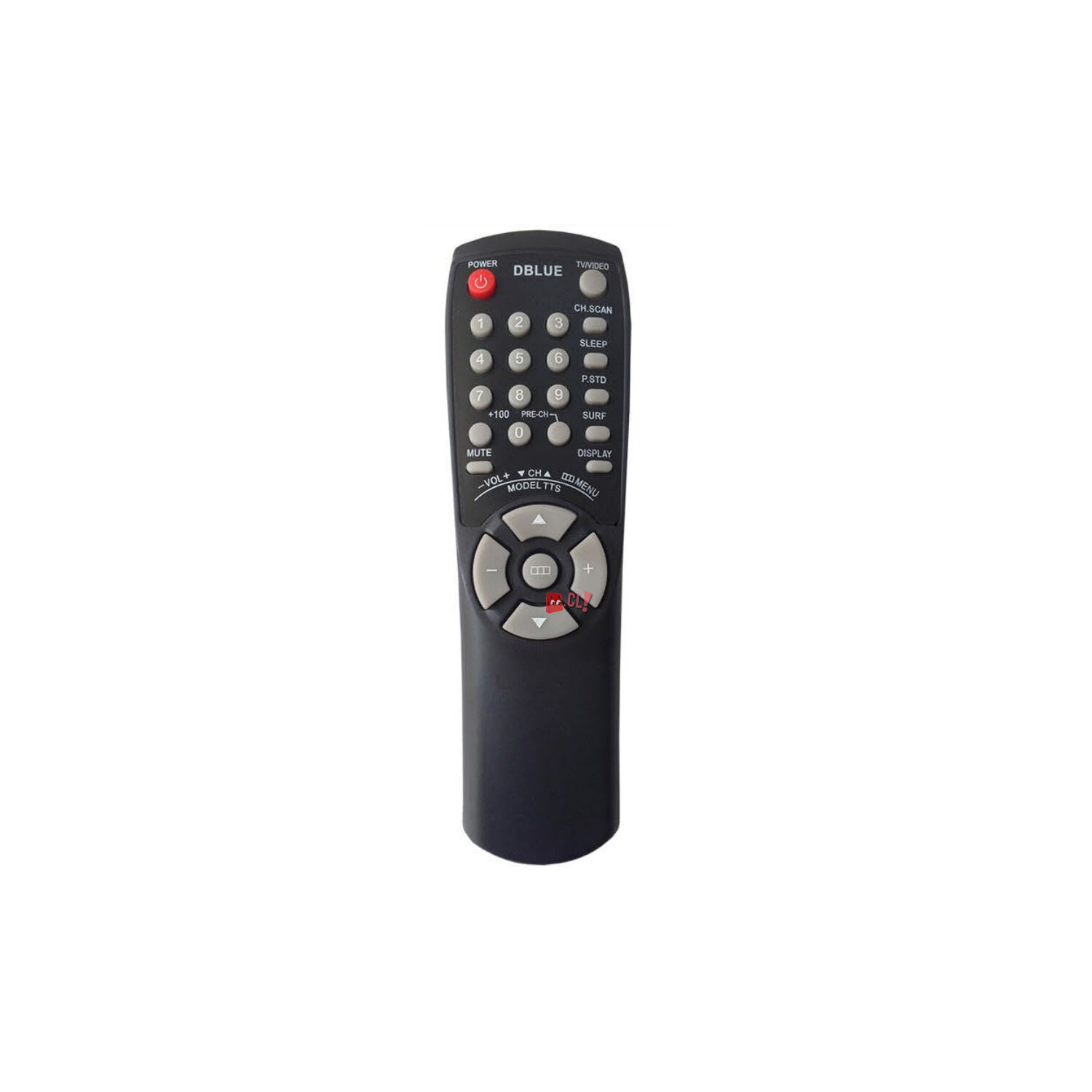 Control Remoto Para Tv Samsung Crt - Ps image number 1.0