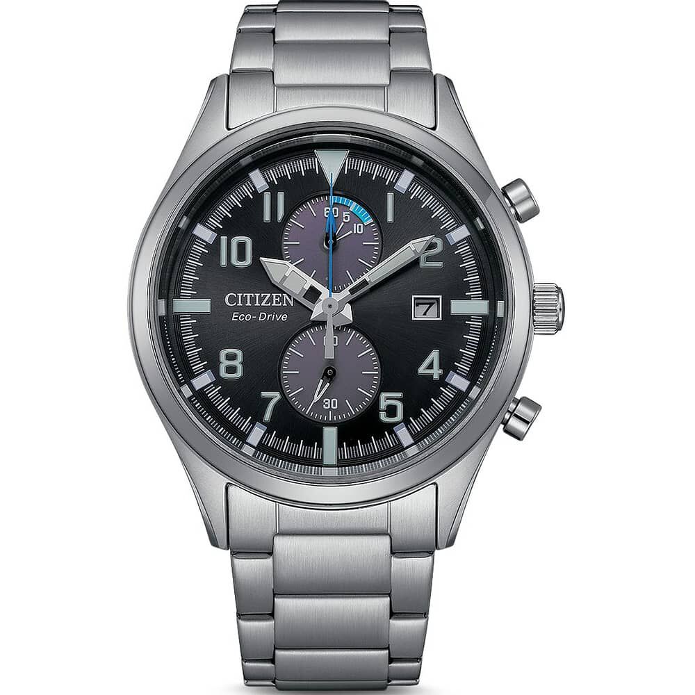 Reloj Citizen Hombre Ca7028-81e Cronografo Eco-drive image number 0.0