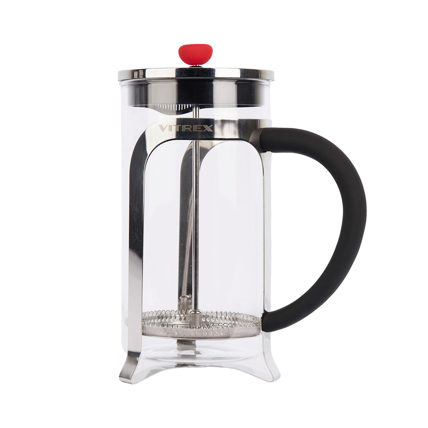 Cafetera Francesa Embolo Vitrex Chennai 1000 Ml image number 0.0