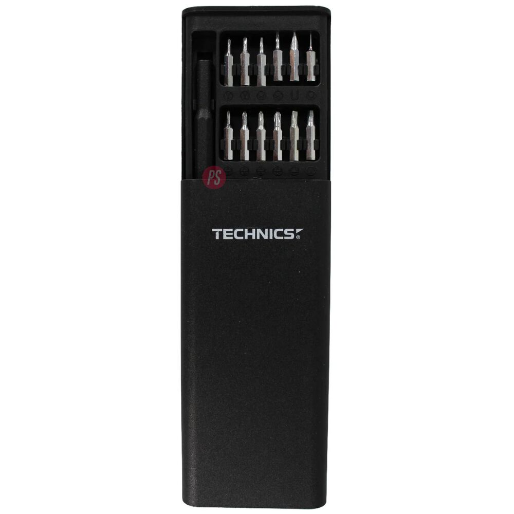 Set Destornillador Precision 24 Pcs Pro Con Estuche - Ps image number 3.0