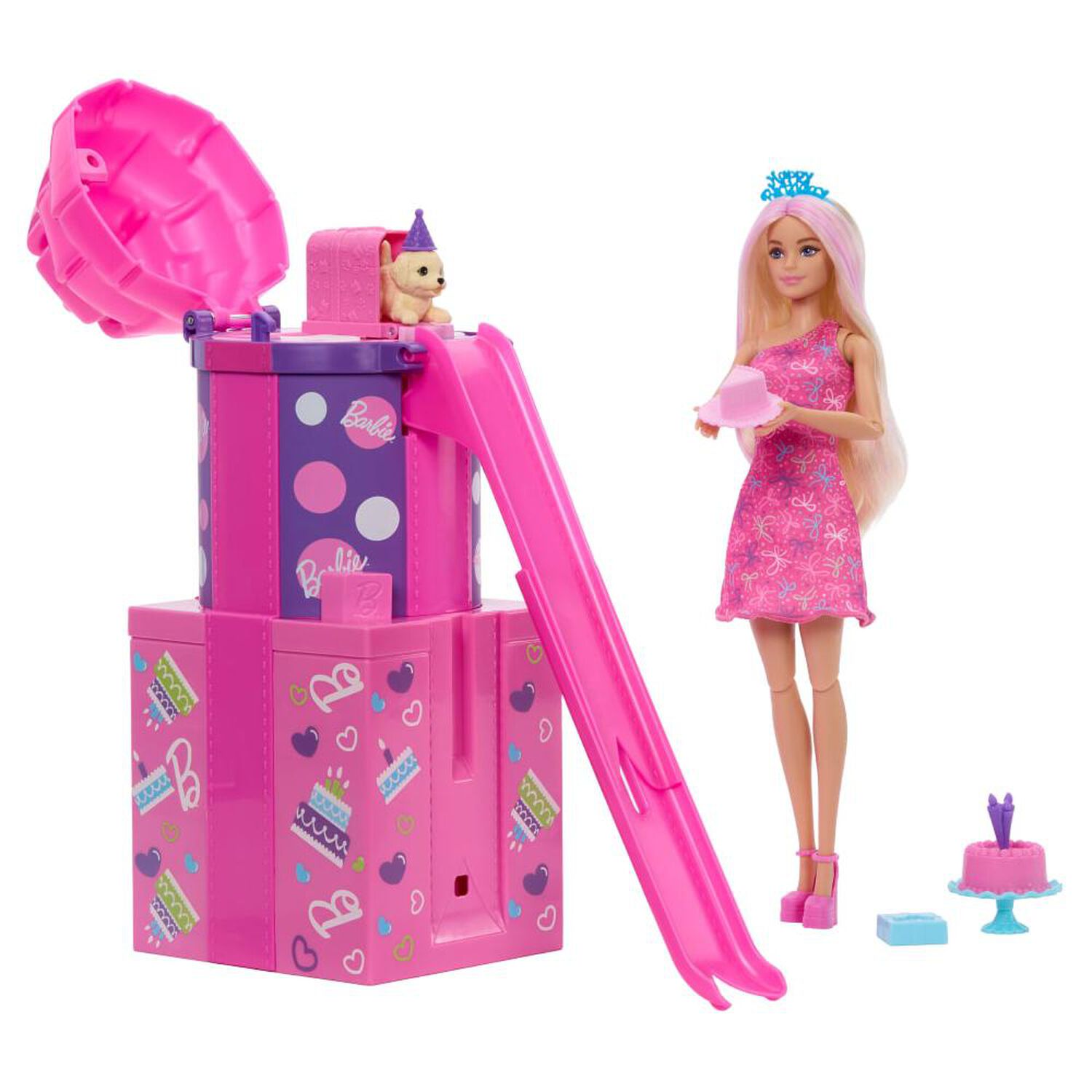 Set Barbie Party image number 8.0