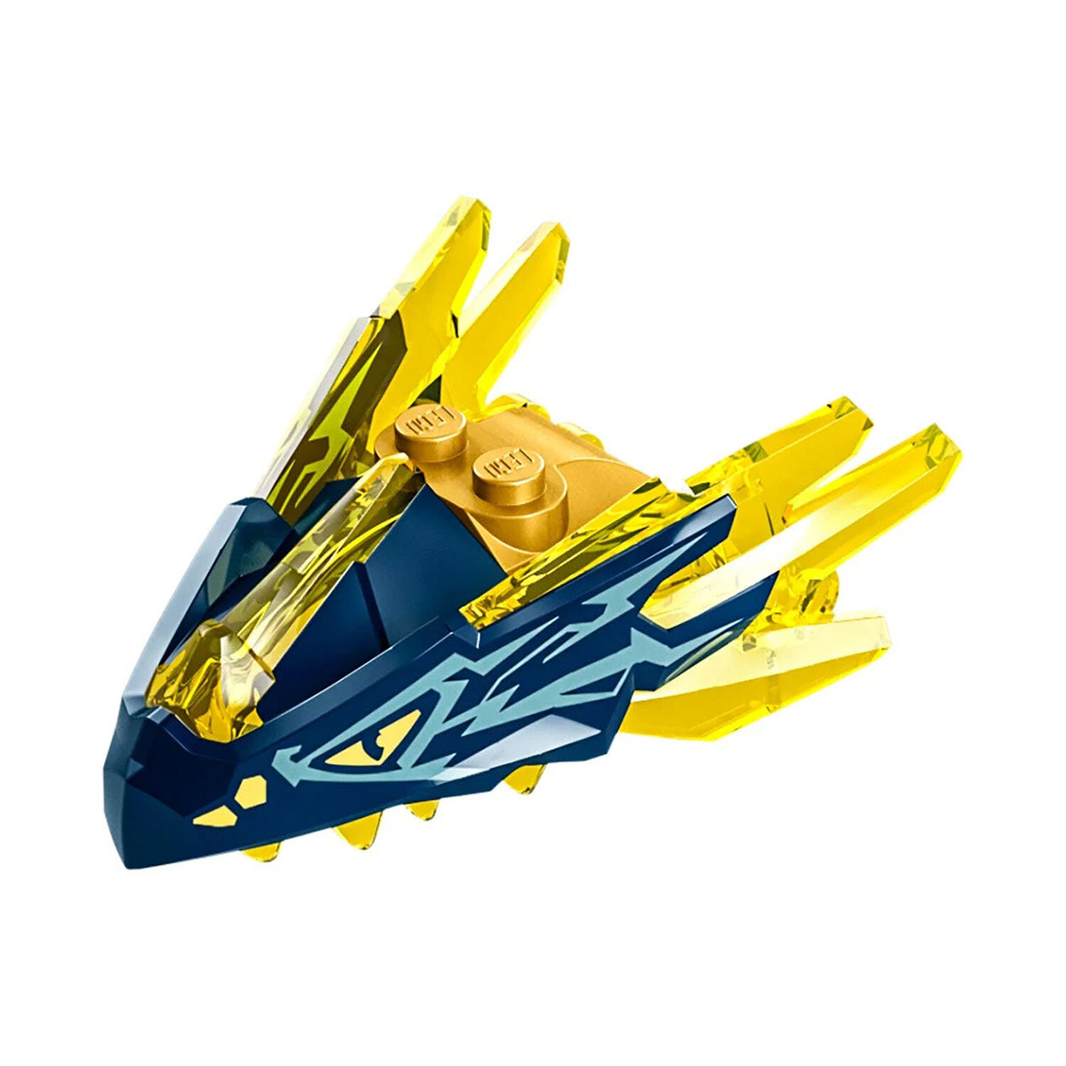 Lego Ninjago - Batalla Por El Drag&oacute;n Beb&eacute; De Nya Y Arin - 71798 image number 2.0
