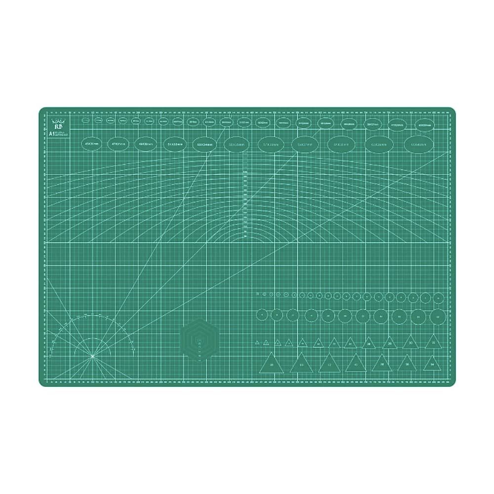 Salvacorte Mat Tapete A1 60x90cm Verde image number 0.0