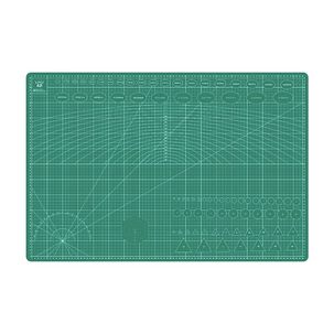 Salvacorte Mat Tapete A1 60x90cm Verde