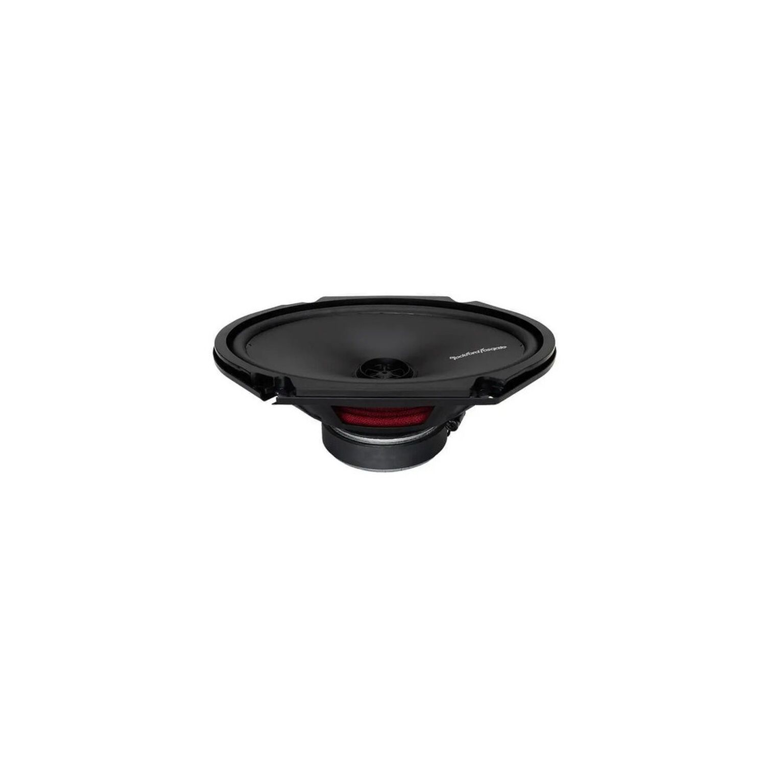 Parlantes Rockford Fosgate R168x2 6x8 Ovalado Ford American Color Negro image number 1.0