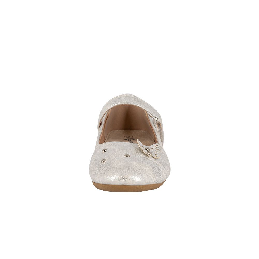 Ballerina Clara Plateado Bamboo image number 2.0