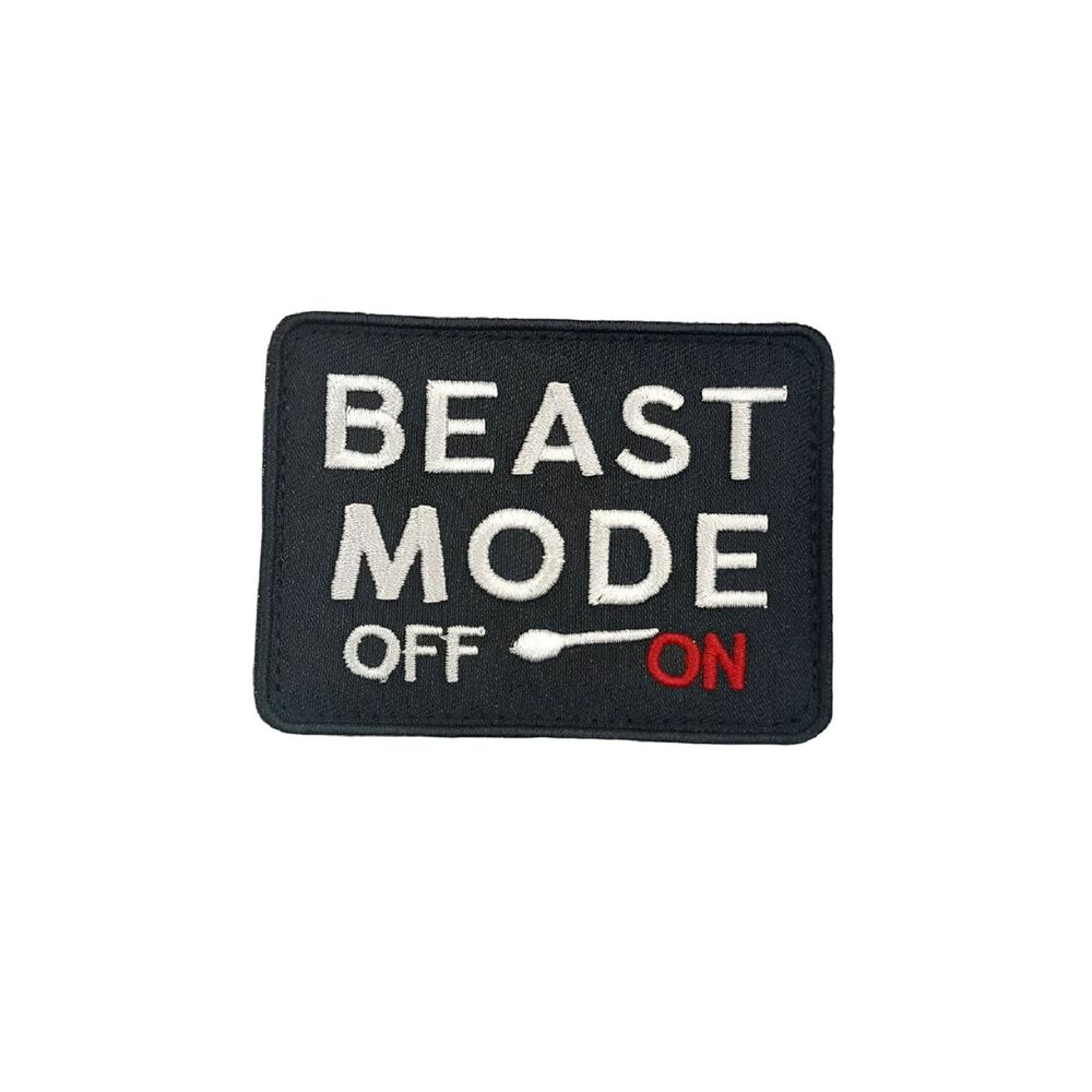 Parche Beast Mode image number 0.0