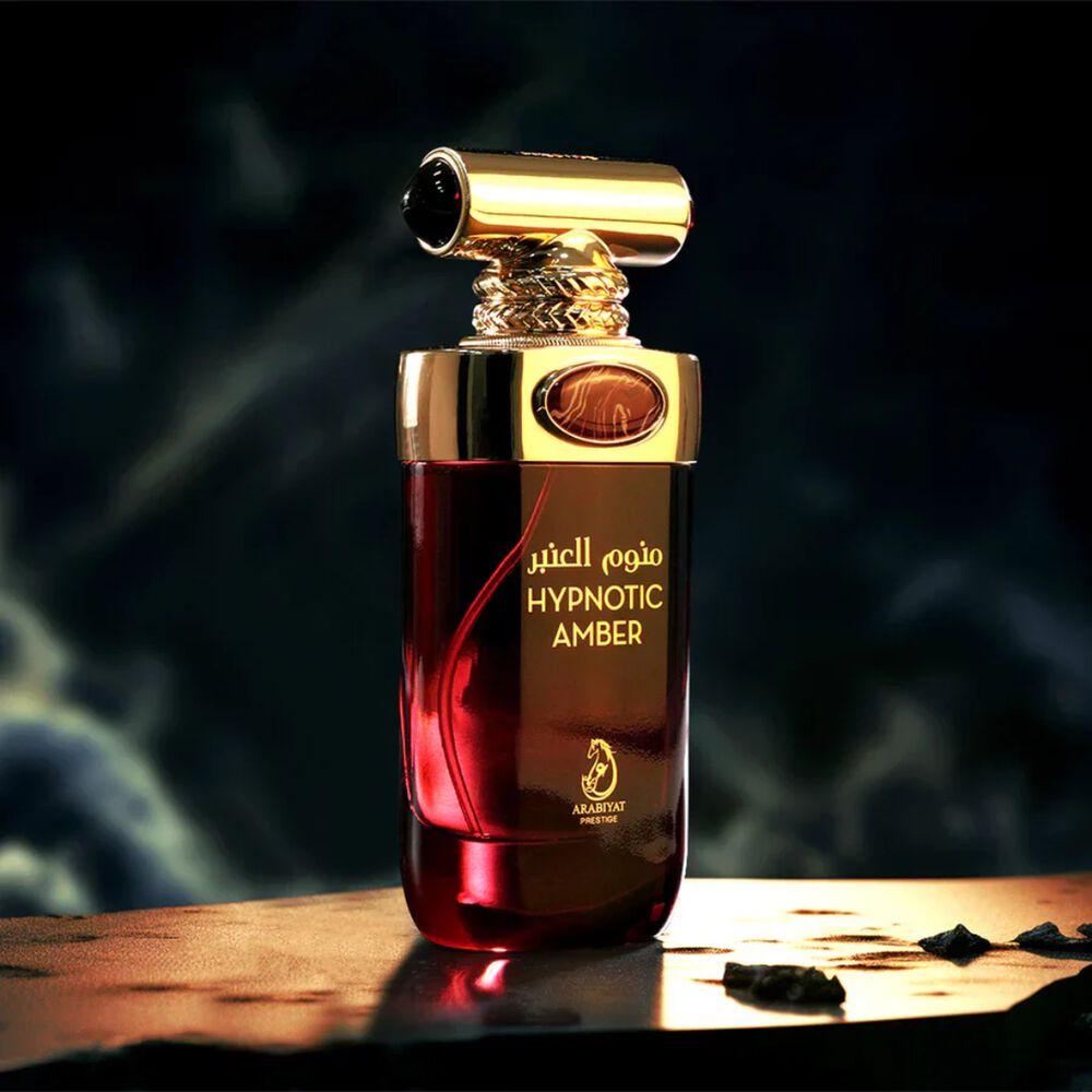 Arabiyat Prestige Hypnotic Amber Edp 100 Ml Tester image number 1.0
