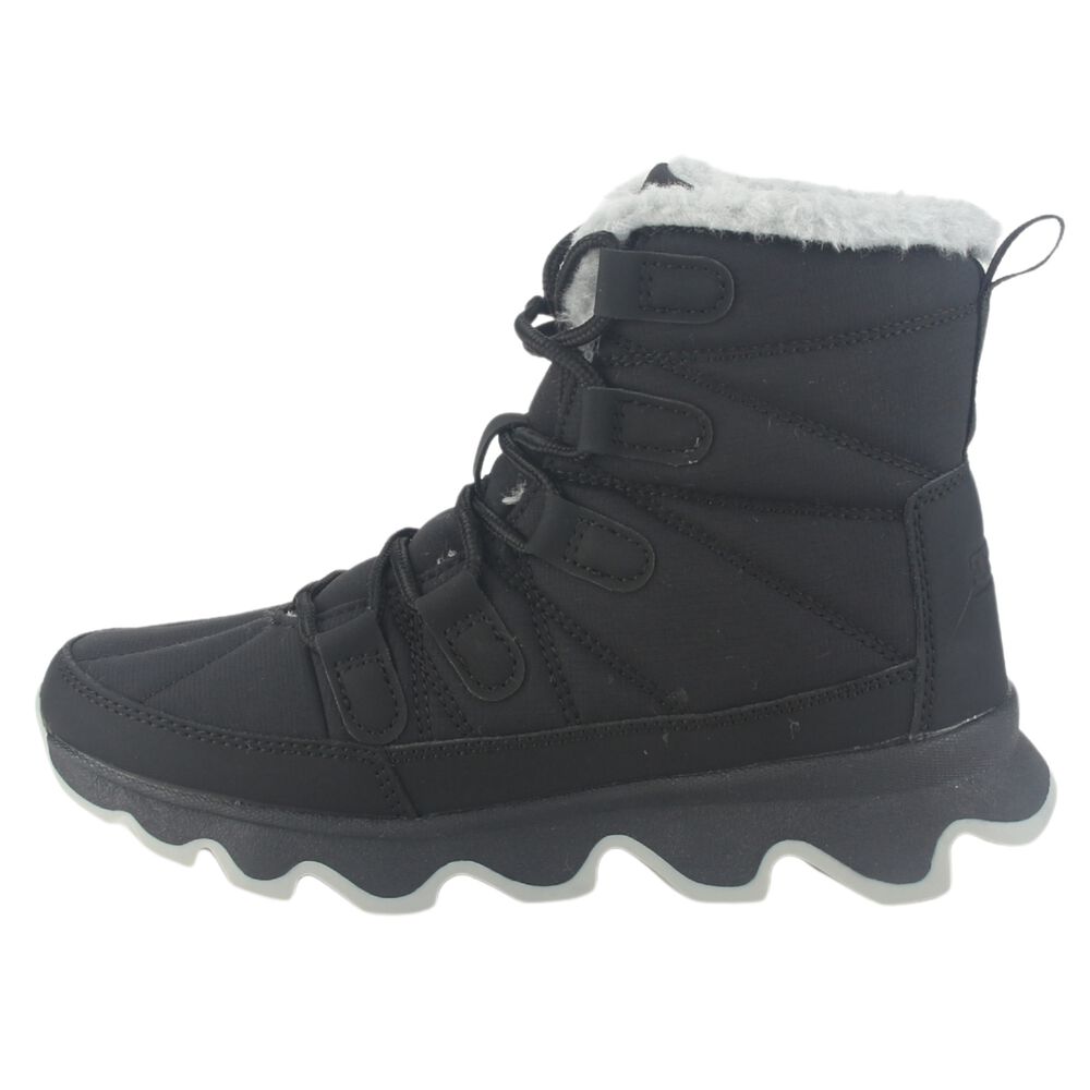 Botin Outdoor Funway Mujer Polar-1 Negro image number 1.0