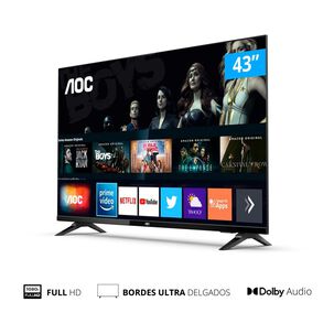 Led AOC 43S5305 / 43 " / Full HD / Smart Tv