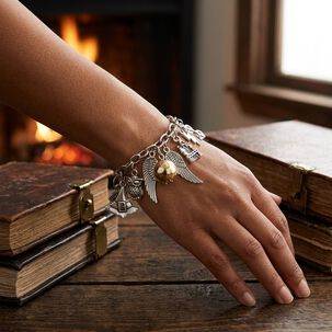 Pulsera 12 Dijes Hp Harry Snitch