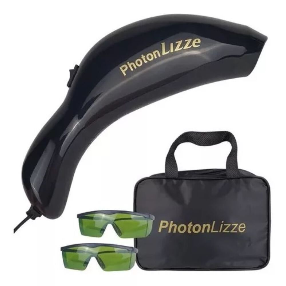 Laser Fot&oacute;nico Alisamiento Capilar 1 Luz Lizze image number 0.0