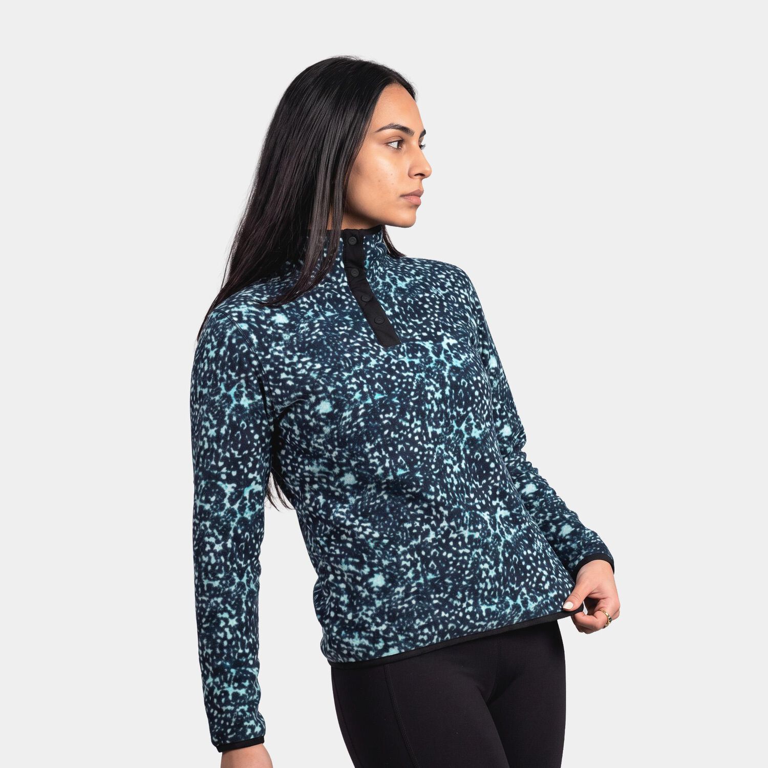 Polar Quebec Mack Mujer Print image number 3.0