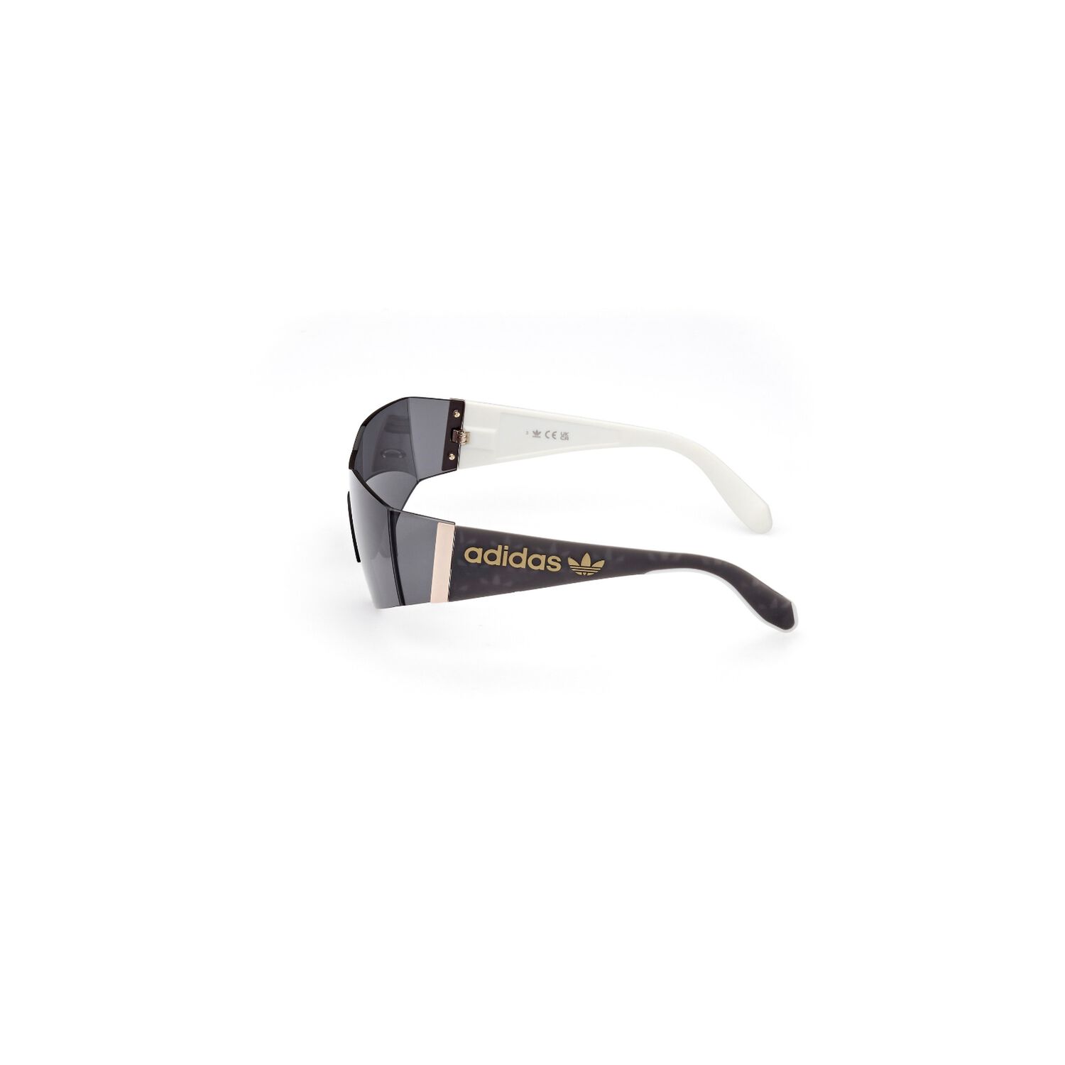 Lentes De Sol Rosado Adidas Originals image number 2.0