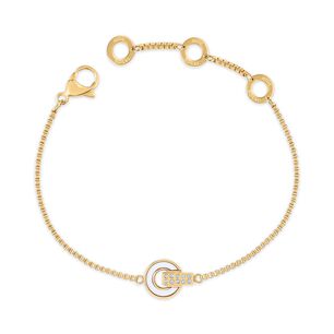 Pulsera Jason Hyde Blanco Mujer