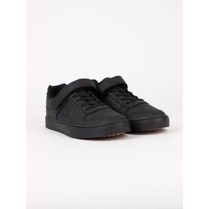 Zapatilla Escolar Ni&ntilde;o Maui 5ce118-jc26 Negro