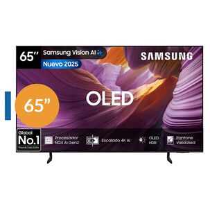Oled 65" Samsung QN65S85FAGXZS / Ultra HD 4K / Smart TV