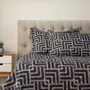 Cubrecama Azhome Retro / 2 Plazas