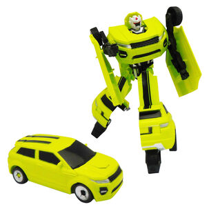 Robot Transformer 23x19 Cm Nobel Toys