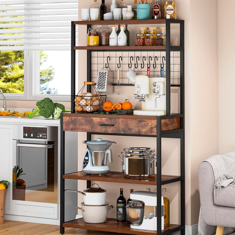 Organizador De Cocina Rack Venti image number 4.0