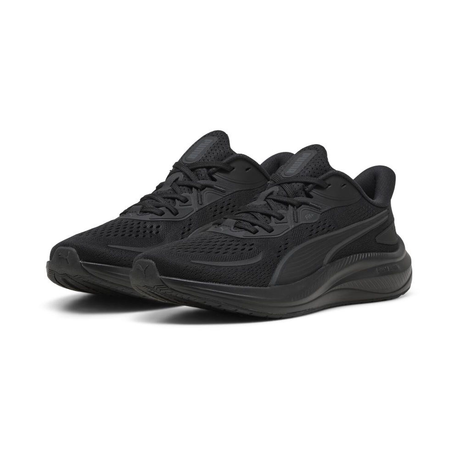 Zapatilla Running Hombre Puma Pumalite Negro image number 1.0