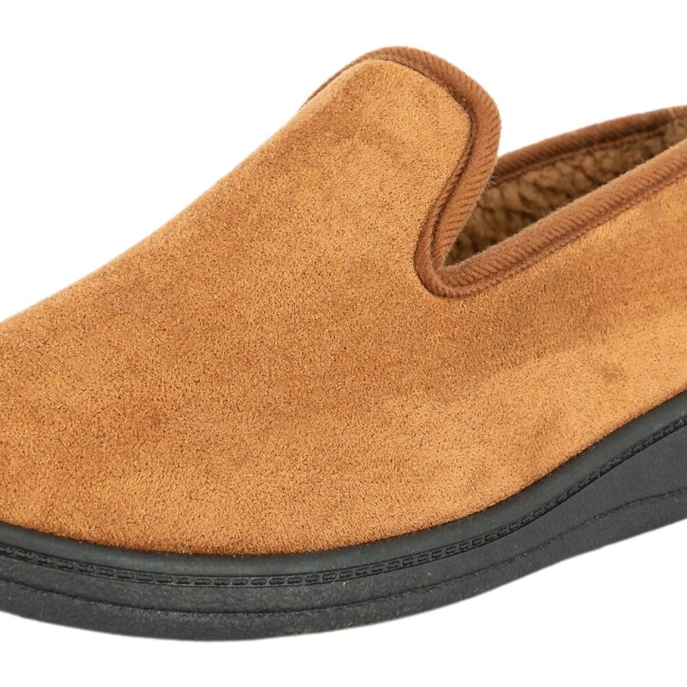 Pantufla Matthi Caramelo Passer image number 3.0