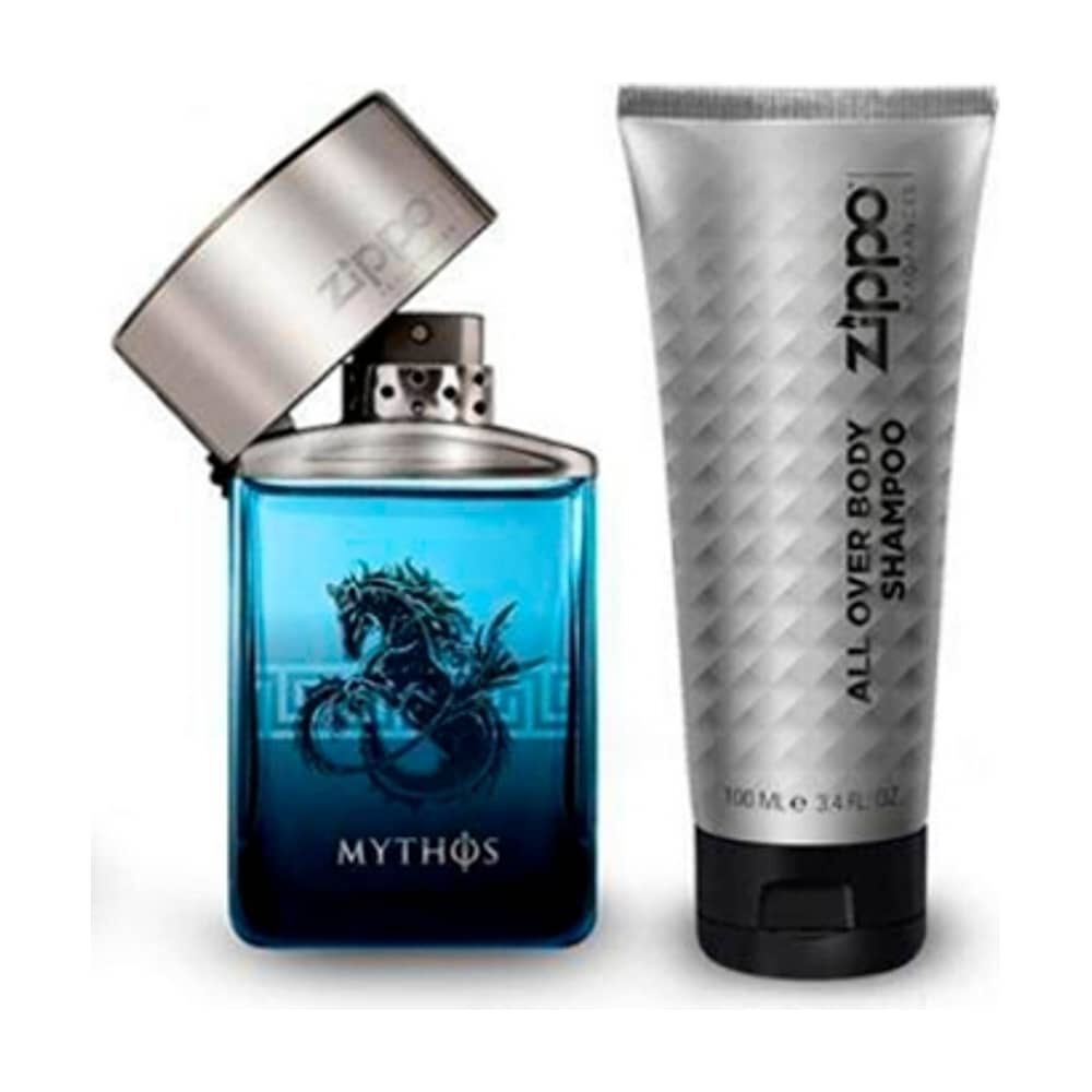 Zippo Zippo Mythos 40ml Set image number 1.0