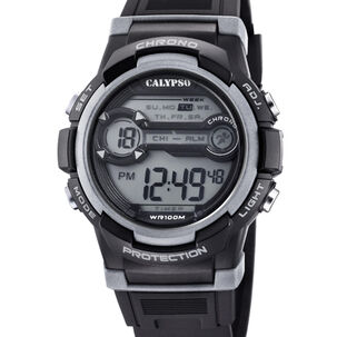 Reloj K5808/4 Calypso Hombre Crono Deportivo