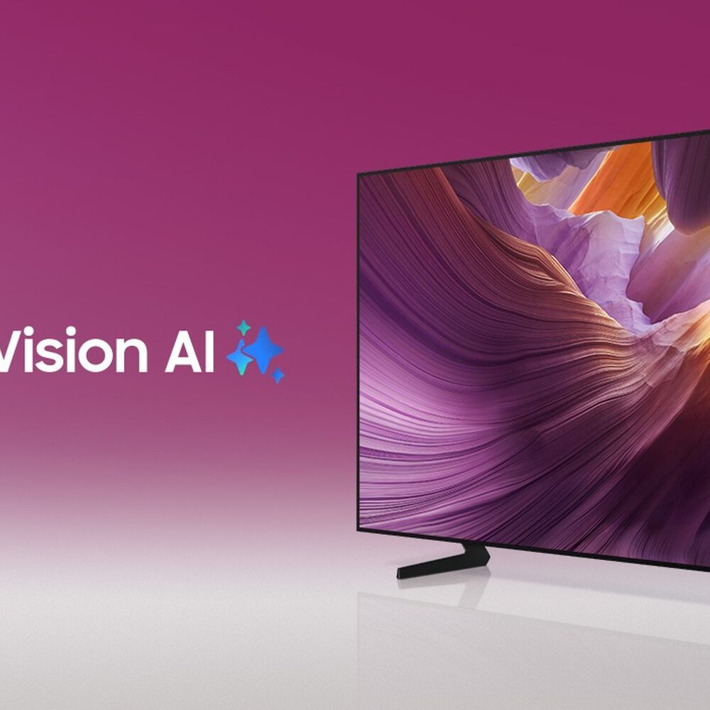 55 Oled S85f 4k Vision Ai Smart Tv 2025 image number 7.0